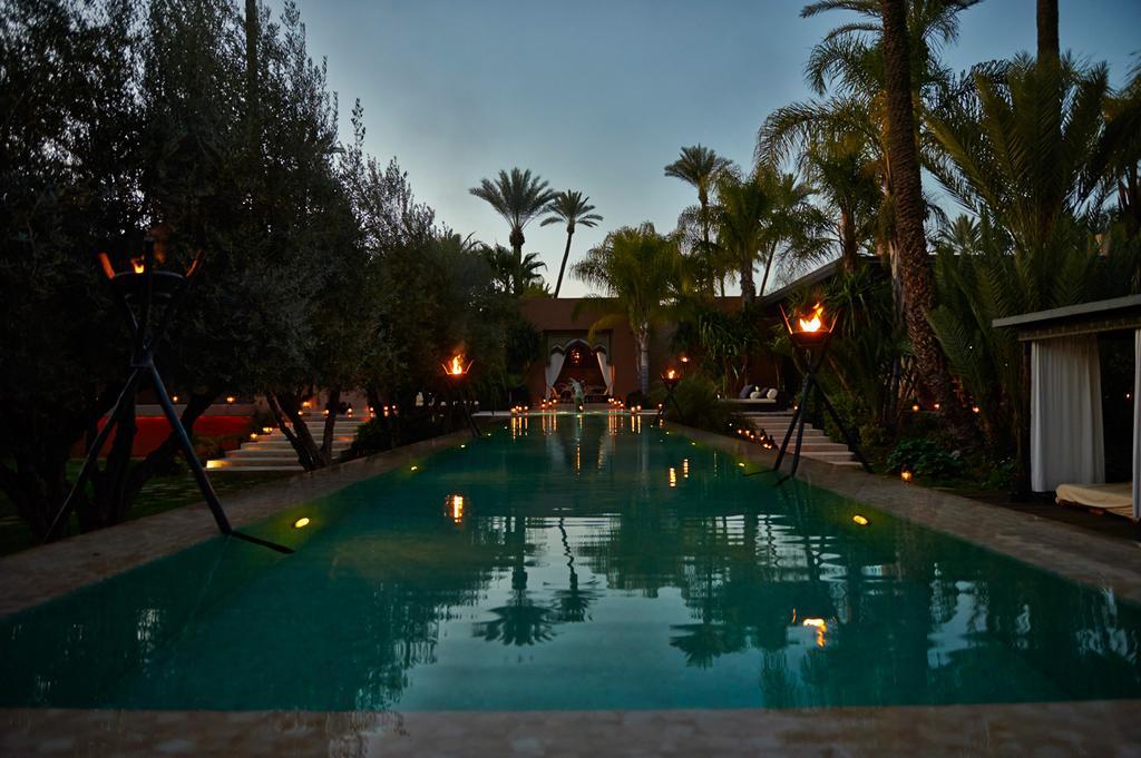 Dar Jl Villa Marrakesh Exterior foto
