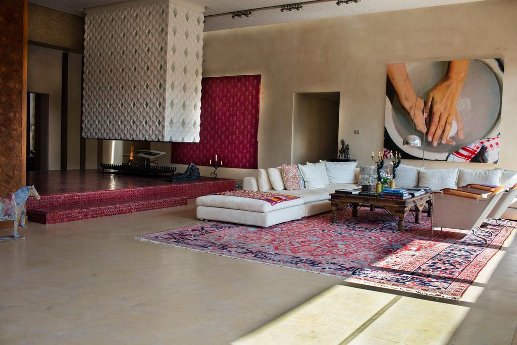 Dar Jl Villa Marrakesh Exterior foto