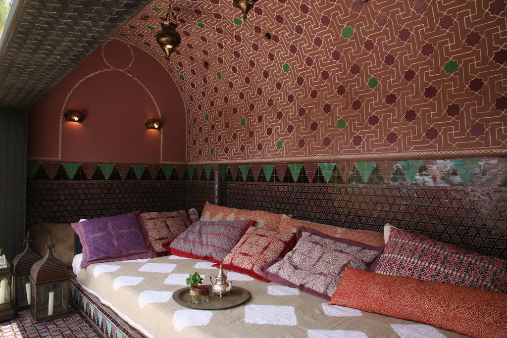 Dar Jl Villa Marrakesh Exterior foto